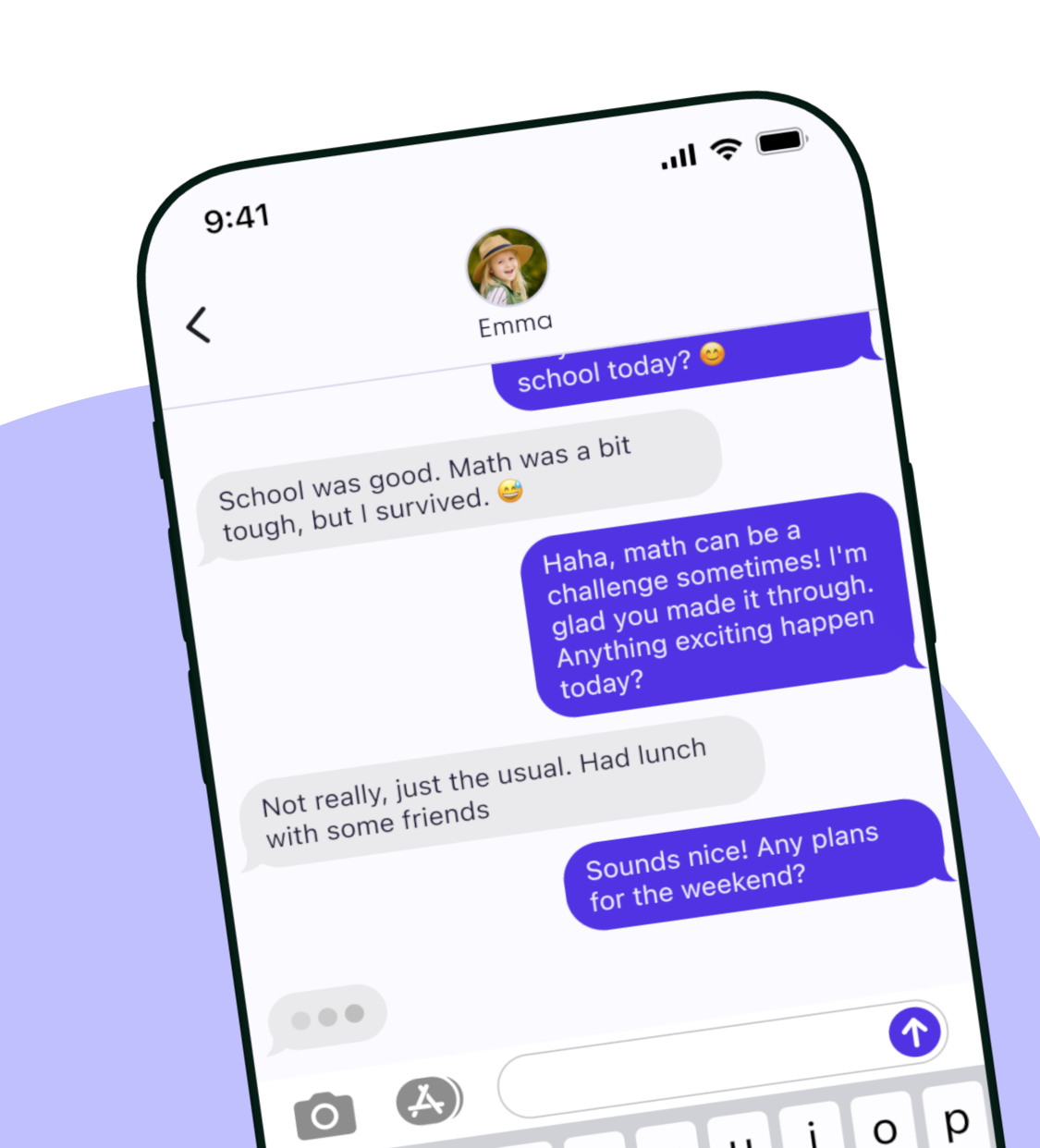 Connect kids with ease