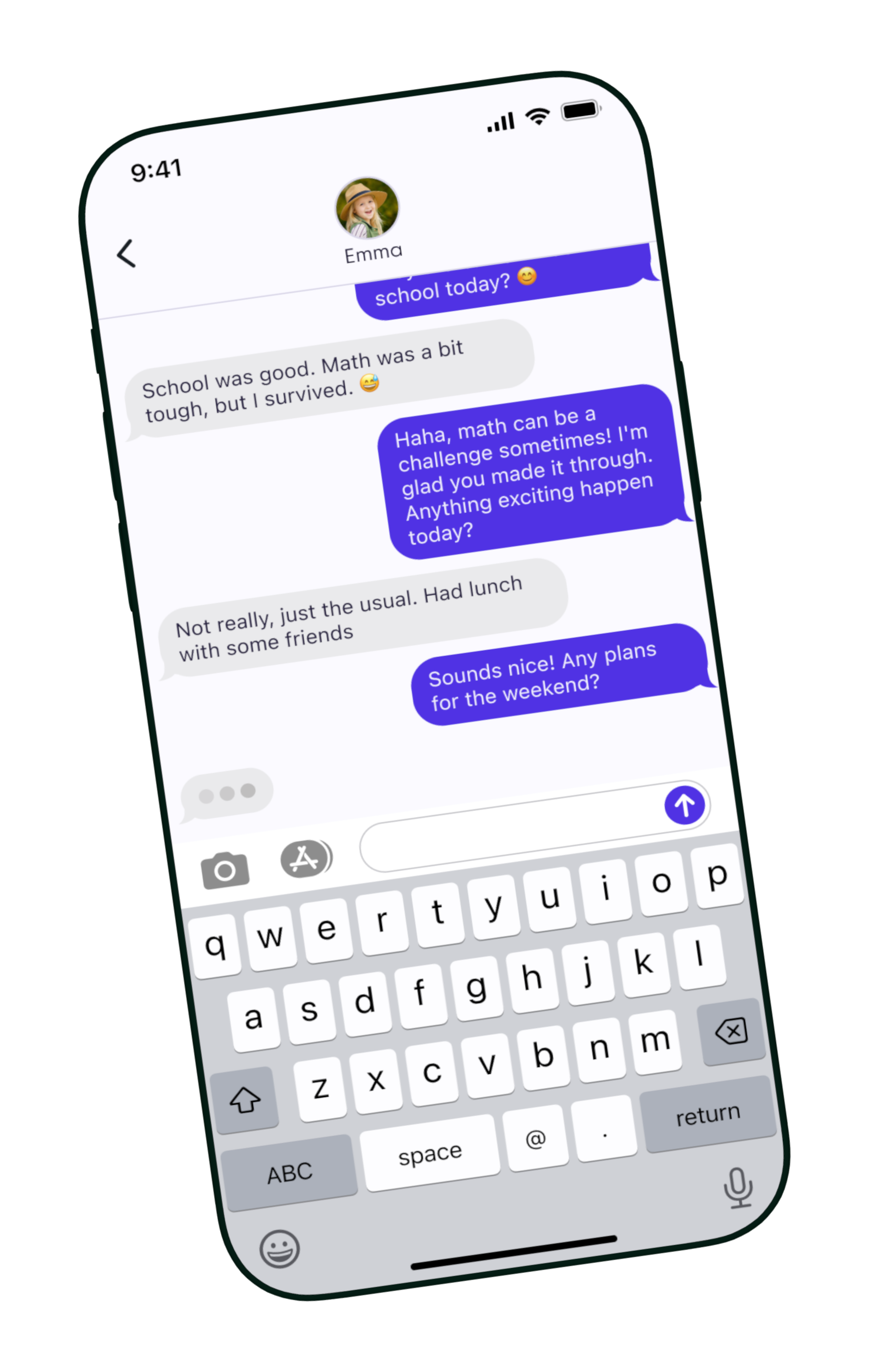 Connect kids with ease